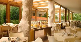 Hotel Abitart - Roma - Restaurante