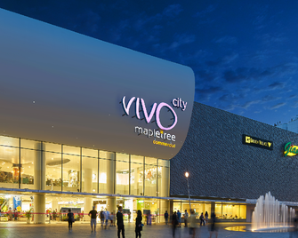 K Suites Outram Park Nearby Sentosa - Singapore - Toà nhà