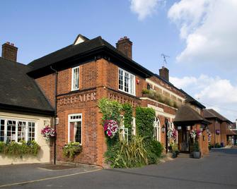 Cowdray Avenue - Colchester - Building