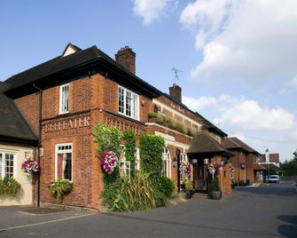 Premier Inn Colchester - Cowdray Avenue - Colchester - Rakennus