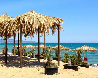 Villaggio Turistico Europeo - Κατάνη - Παραλία