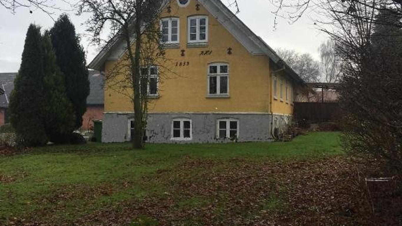 Allesø Gl. sognefoged gård