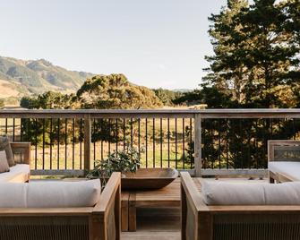 Cottage 103 - Waikanae - Balcony