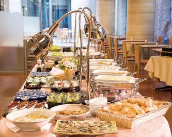 Hotel Port Plaza Chiba - צ'יבה - בופה