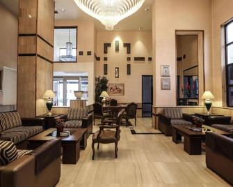 Gardenia Hotel - Amman - Lounge