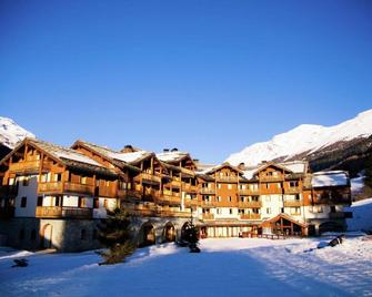 Les Alpages De Val Cenis 4/5p - Lanslebourg-Mont-Cenis - Building