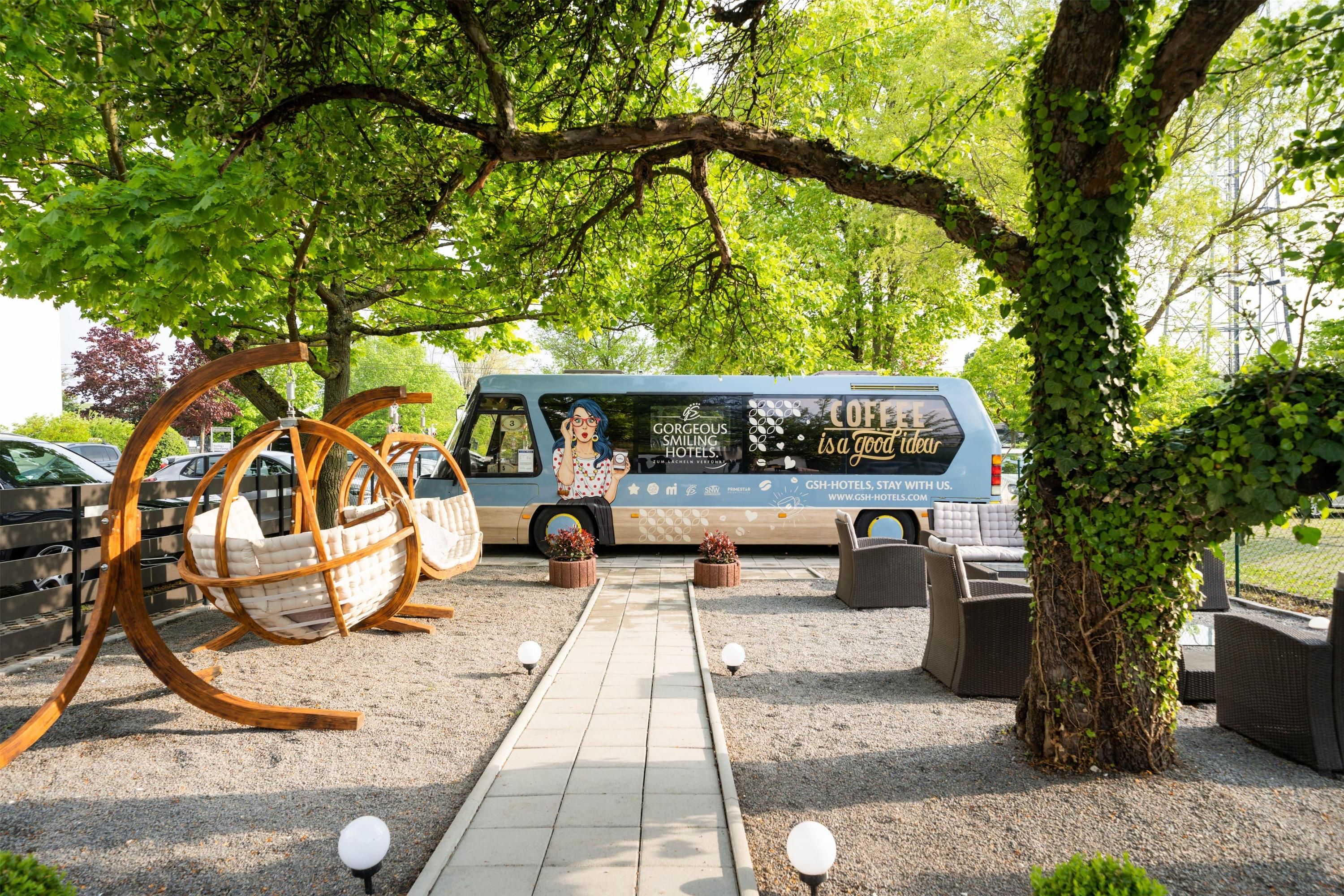 Arthotel ANA Neotel - שטוטגרט - שירותי מקום האירוח