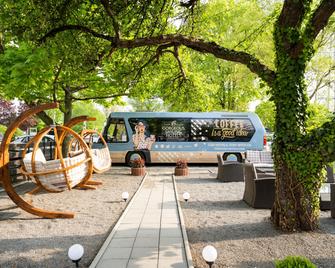 Arthotel ANA Neotel - Stuttgart - Property amenity