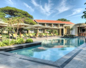 Ghost Mountain Inn - Mkuze - Pool