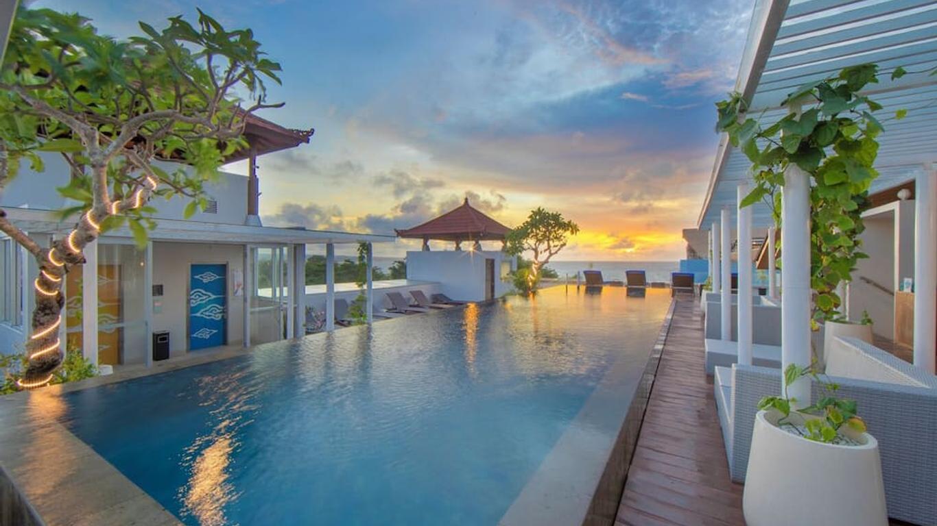 Kuta Beach Hotel