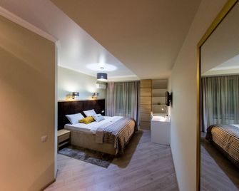 Mon Ami Villa - Chişinău - Habitación