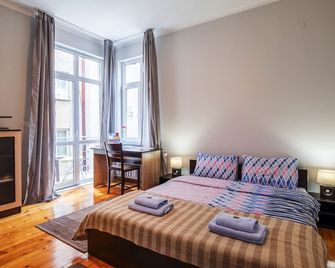 Lion's Bridge Apartment - Sofia - Bedroom