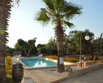 Macchia Salentina - Taviano - Piscine