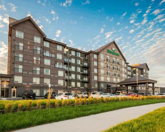 ساندمان هوتل هاميلتون - هاميلتون - مبنى