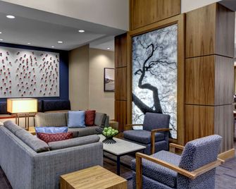 Hyatt Place Columbus - Columbus - Lounge