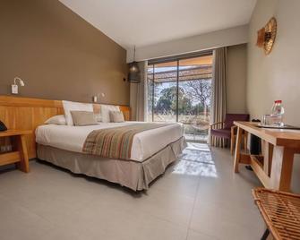 Hotel La Casa de Don Tomas - San Pedro de Atacama - Κρεβατοκάμαρα