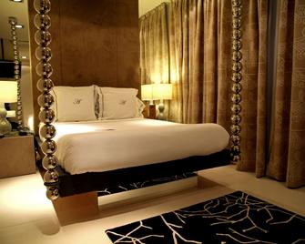 Abalu Boutique & Design Hotel - Madrid - Bedroom