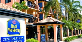 Central Plaza Apartments - Cairns - Edificio