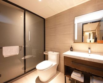 Hanting Hotel (Hefei Railway Station) - Hefei - Bedroom