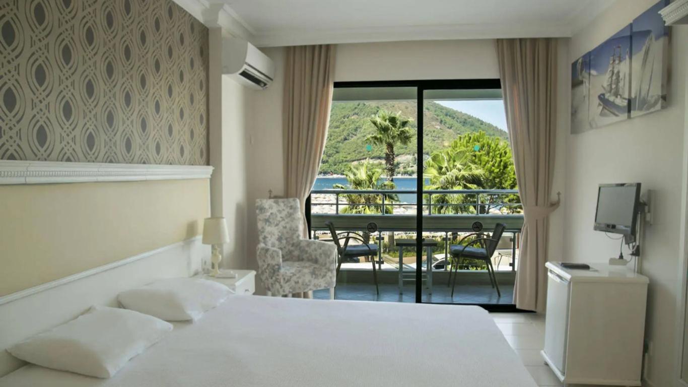 Hotel Chateau de Ville