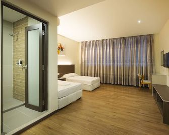 Panmour Villa Hotel - Klang - Schlafzimmer
