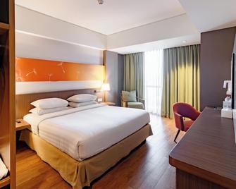 Soll Marina Hotel Serpong - Tangerang City - Bedroom