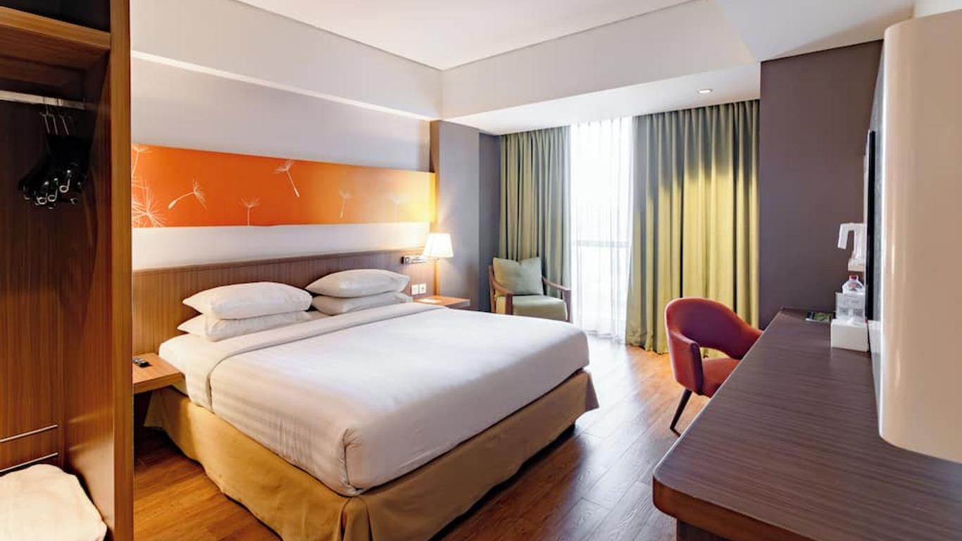 Soll Marina Hotel Serpong