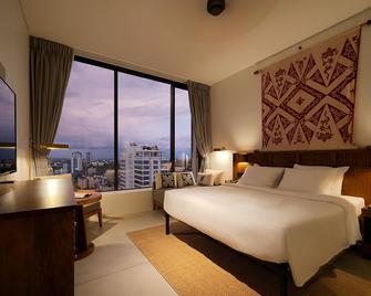 Granbell Hotel Colombo - קולומבו - חדר שינה