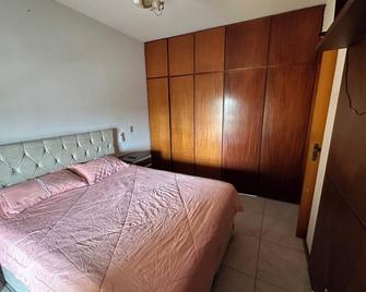 Apartamento 3/4 próximo a UFU C - Uberlândia - Bedroom