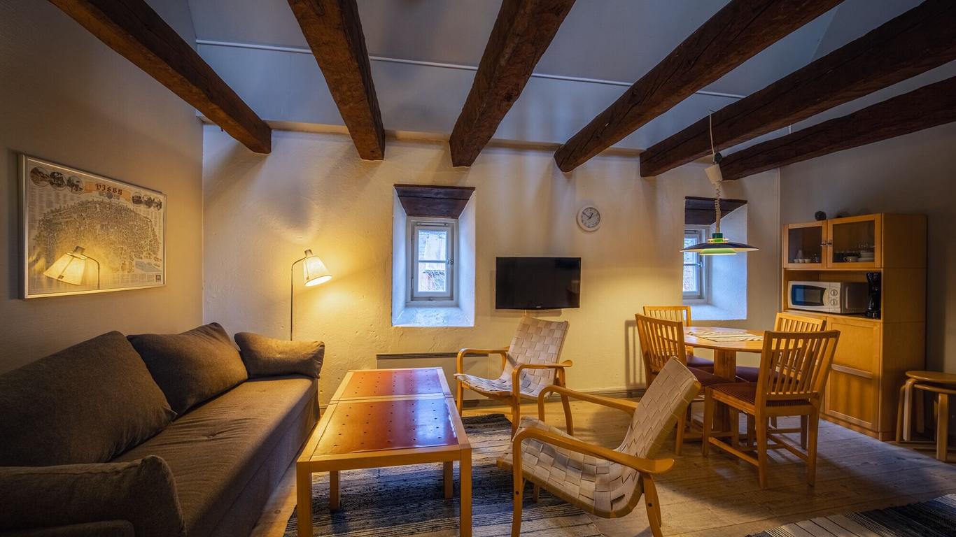 Stora Torget - Visby Lägenhetshotell