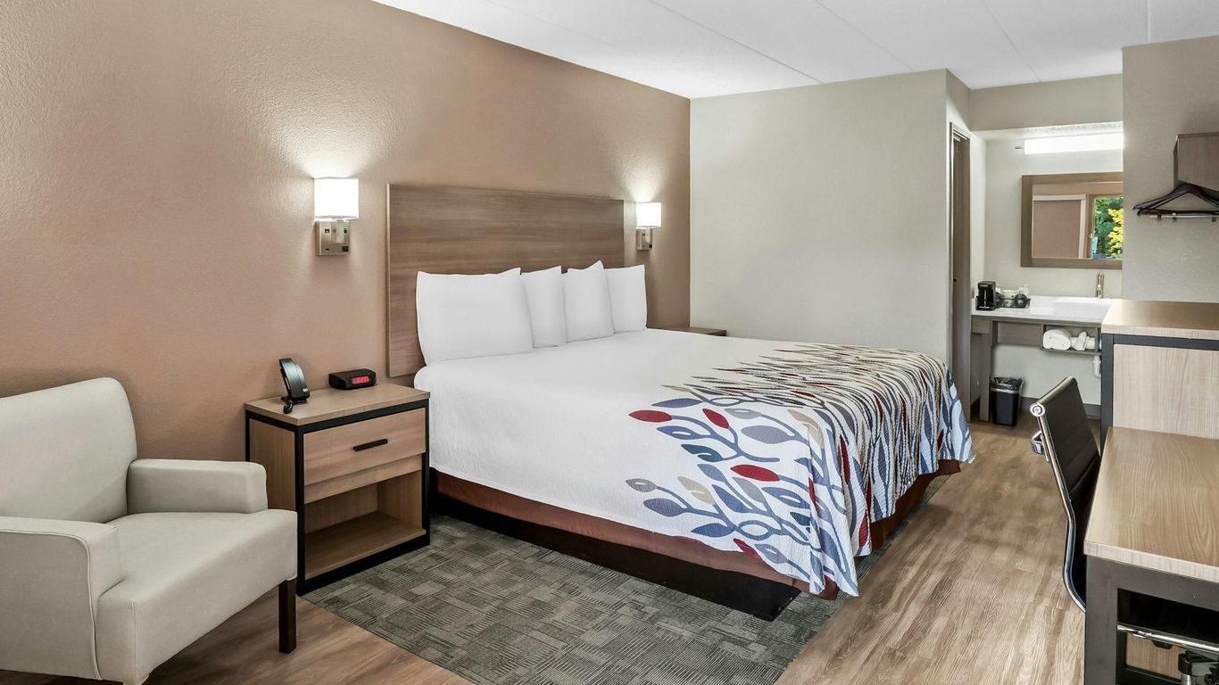 레드 루프 인 앤 아버 - 유 오브 미시간 사우스