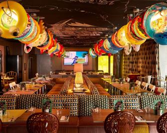 Mama Shelter Lyon - Lyon - Restaurang