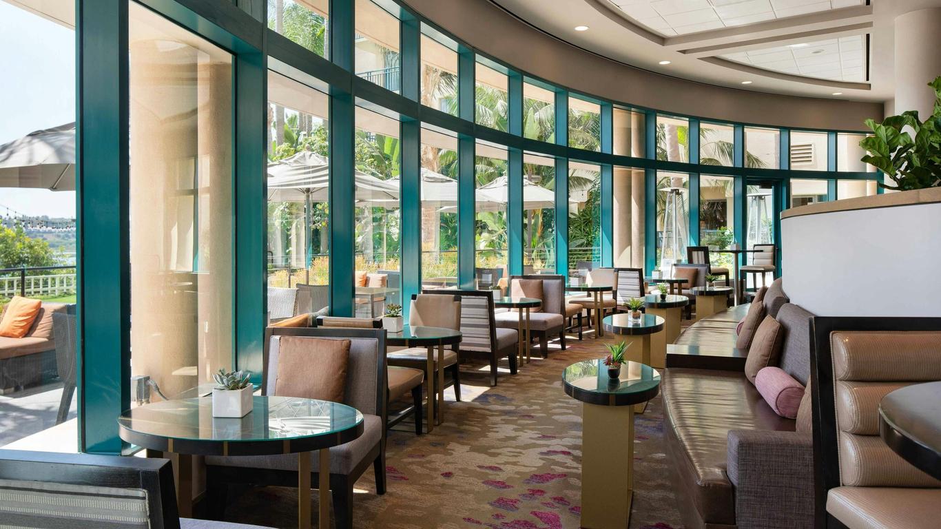 Newport Beach Bayview Marriott