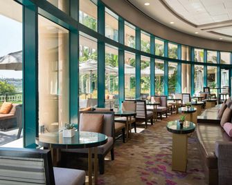 Newport Beach Bayview Marriott - Newport Beach - Restaurant