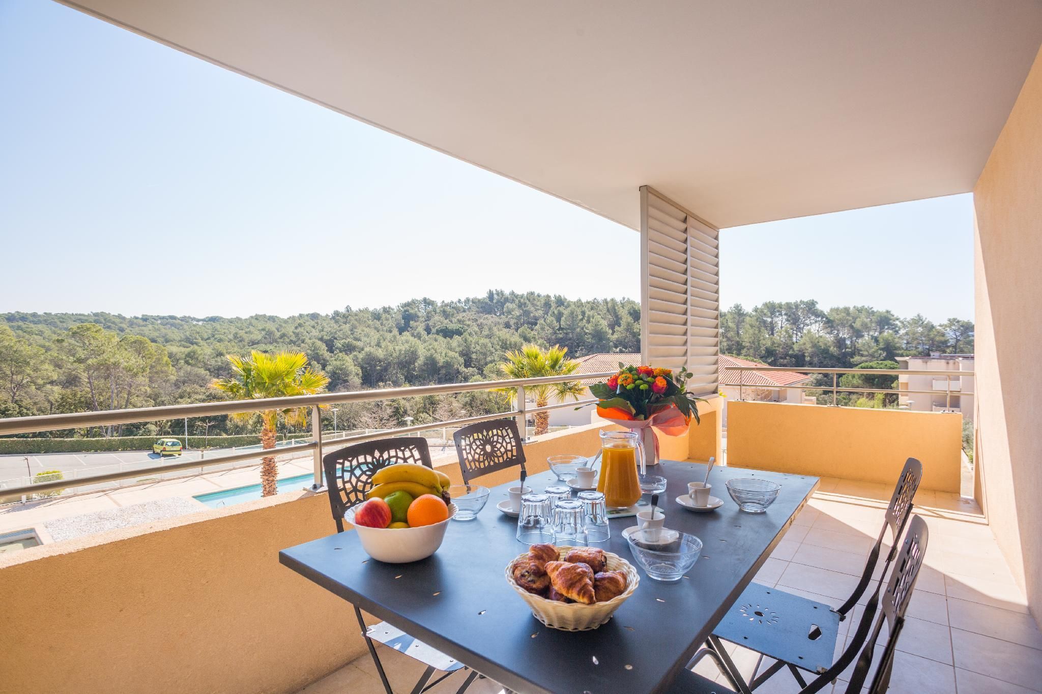 Les Parasols d'Argens