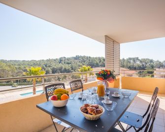 Les Parasols d'Argens - Roquebrune-sur-Argens - Balkon