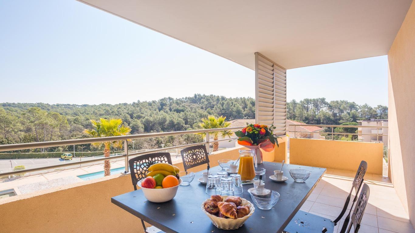 Les Parasols d'Argens