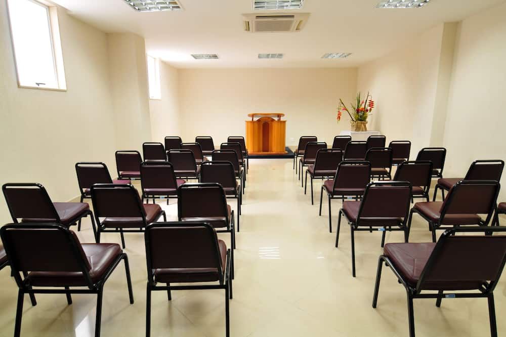 Americas Gaivota Hotel - Rio de Janeiro - Ruang rapat