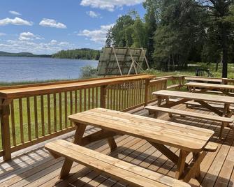 Air-Dale Fishing And Hunting - Wawa - Balcony