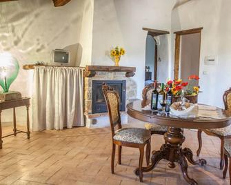 Borgo Carpineto - Radda In Chianti - Comedor