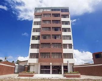 Boreas Apart Hotel - Fortaleza - Building