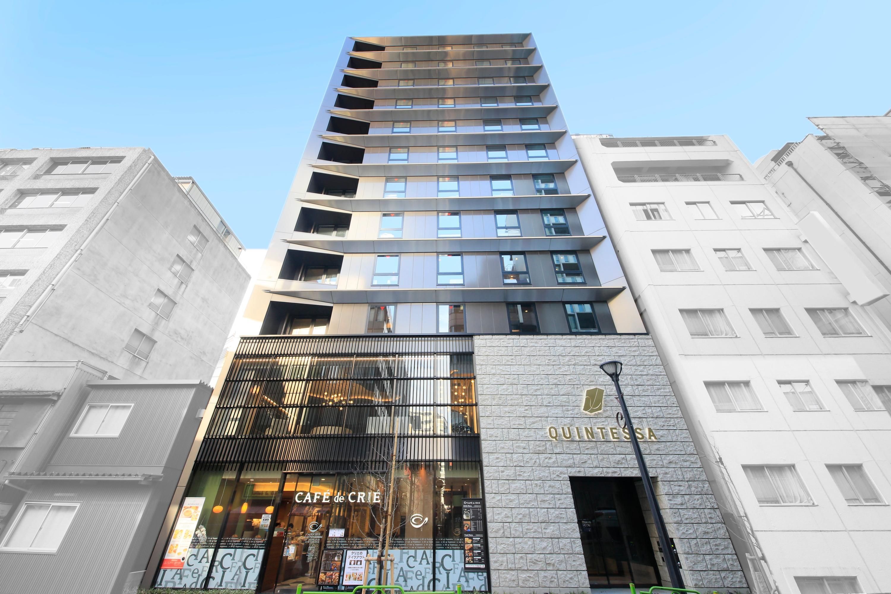 Quintessa Hotel Tokyo Ginza
