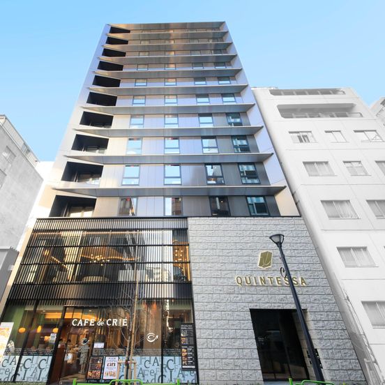 Quintessa Hotel Tokyo Ginza image 1