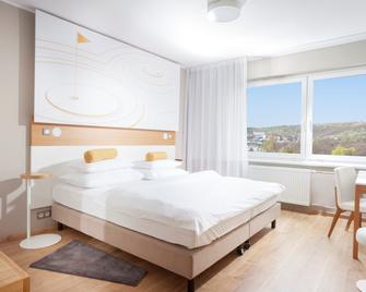 هوتل جولف براج - براغ - غرفة نوم