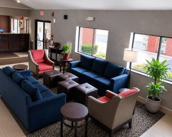 Quality Inn Corning - Corning - Lounge