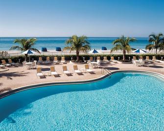 Lido Beach Resort - Sarasota - Piscina