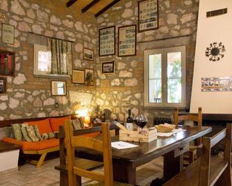 Agriturist Prile - Castiglione della Pescaia - Comedor