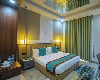 Allison Hotel - Jinja