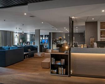Clarion Collection Hotel Atlantic - Sandefjord - Reception