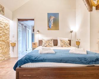 Gite Welcome - Campagne - Bedroom